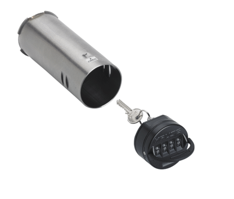 Kruse code 70 plus sleutelbuis Sleutelkastjes MustangSafes