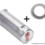 Kruse PZ Light sleutelbuis + rozet Geen categorie MustangSafes