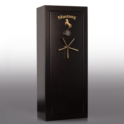 MustangSafes MSC 3-19-M Geweerkluizen MustangSafes