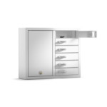 Creone 9006E KeyBox Expansion Sleutelbeheer MustangSafes