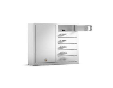 Creone 9006E KeyBox Expansion Sleutelbeheer MustangSafes