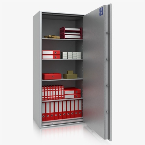 De Raat Köln 13 Privékluizen MustangSafes