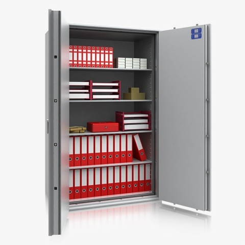 De Raat Köln 14 Privékluizen MustangSafes