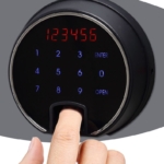Phoenix Data Care DS2002F Brandwerende privékluizen MustangSafes