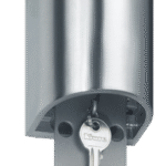 Kruse PZ ServiceSafe opbouw sleutelkluis Sleutelkastjes MustangSafes