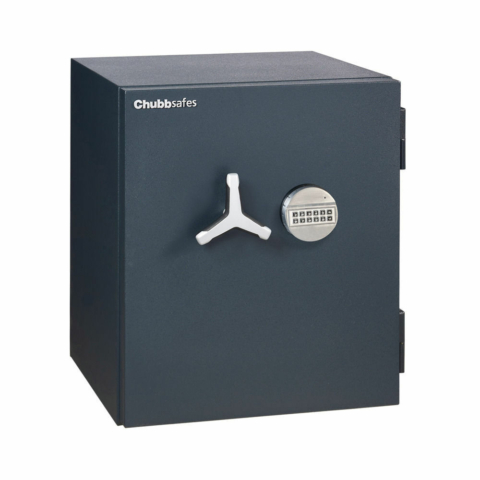 Chubbsafes DuoGuard G2 115EL Brandwerende geldkluizen MustangSafes