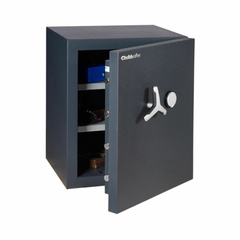 Chubbsafes DuoGuard G1 115KL Gecertificeerde kluizen MustangSafes