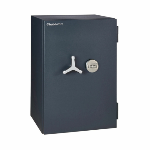 Chubbsafes DuoGuard G2 150EL Brandwerende geldkluizen MustangSafes