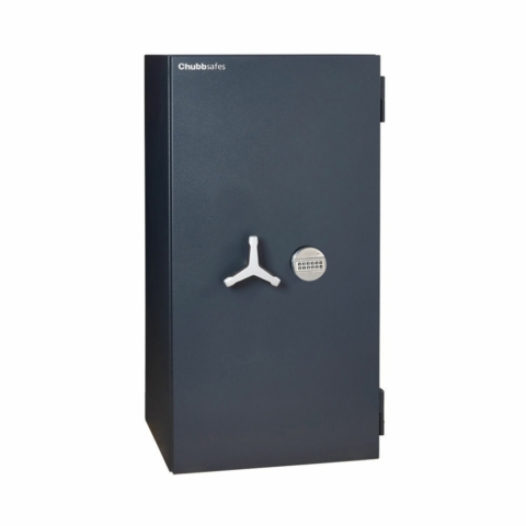 Chubbsafes DuoGuard G2 205EL Brandwerende geldkluizen MustangSafes