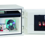 Phoenix Titan FS1281E Brandwerende privékluizen MustangSafes