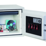 Phoenix Titan FS1281K Brandwerende privékluizen MustangSafes