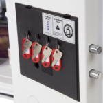 Phoenix Titan FS1282E Brandwerende privékluizen MustangSafes