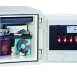 Phoenix Titan FS1282F Brandwerende privékluizen MustangSafes