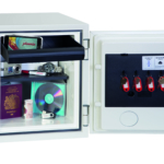 Phoenix Titan FS1282F Brandwerende privékluizen MustangSafes