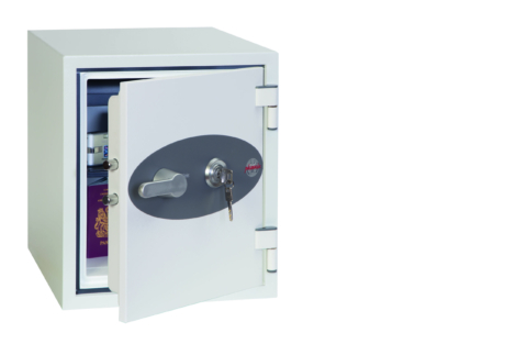 Phoenix Titan FS1282K Brandwerende privékluizen MustangSafes