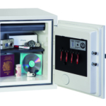 Phoenix Titan FS1282K Brandwerende privékluizen MustangSafes