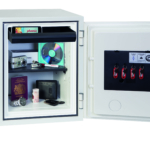 Phoenix Titan FS1283F Brandwerende privékluizen MustangSafes