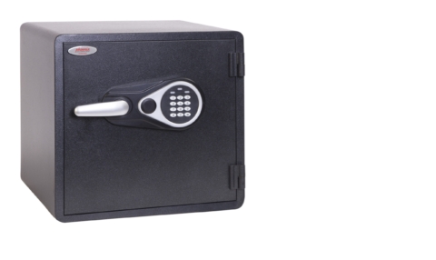 Phoenix Titan Aqua FS1292E Brandwerende privékluizen MustangSafes