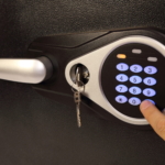 Phoenix Titan Aqua FS1293E Brandwerende privékluizen MustangSafes