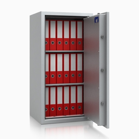 De Raat DRS Prisma I/5 Privékluizen MustangSafes