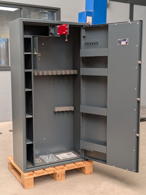 MustangSafes GE-750-K-L (demo) Aanbiedingen MustangSafes