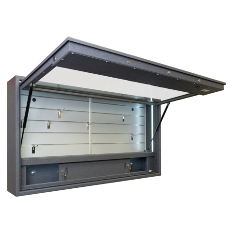 MustangSafes Greywolf 84/150K Gecertificeerde pistoolkluizen MustangSafes
