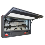 MustangSafes Greywolf 84/150K Geweerkluizen MustangSafes