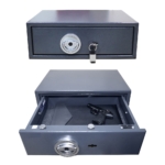 MustangSafes Guardian 50K S1 ladekluis Gecertificeerde pistoolkluizen MustangSafes