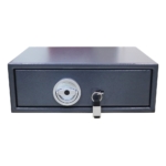 MustangSafes Guardian 50K S1 ladekluis Gecertificeerde pistoolkluizen MustangSafes