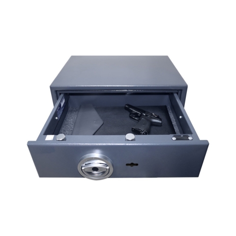 MustangSafes Guardian 50K S1 ladekluis Privékluizen MustangSafes