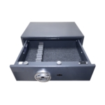 MustangSafes Guardian 50K S1 ladekluis Gecertificeerde pistoolkluizen MustangSafes