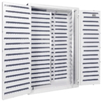 Autosleutelkluis MustangSafes MS-1500 S2 Gecertificeerde Sleutelkluizen MustangSafes