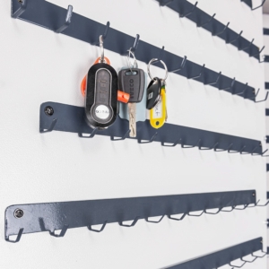 Autosleutelkluis MustangSafes MS-1500 S2 Gecertificeerde Sleutelkluizen MustangSafes