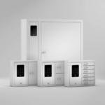 Creone 9001S KeyBox System Sleutelbeheer MustangSafes