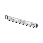 Haky sleutellijst met plakstrip – 8 haken Sleutellijsten MustangSafes