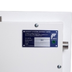 Phoenix Diamond HS1092ED Gecertificeerde kluizen MustangSafes