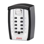Phoenix KS0003C Sleutelkluisje Sleutelkastjes MustangSafes