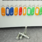 Phoenix KS0031E Sleutelkast Sleutelkastjes MustangSafes