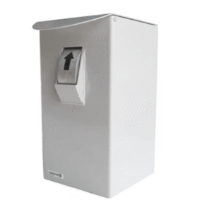 Keysecuritybox KSB101A extra pantser Afstortkluizen MustangSafes