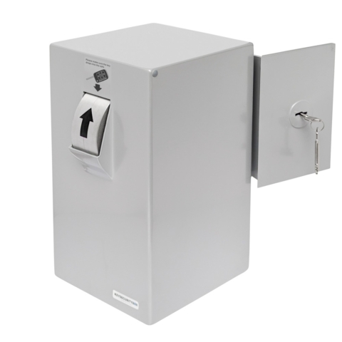 Keysecuritybox KSB101A extra pantser Afstortkluizen MustangSafes