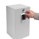 Keysecuritybox KSB103A extra pantser Afstortkluizen MustangSafes