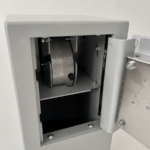 Keysecuritybox KSB103AA Double armor Afstortkluizen MustangSafes
