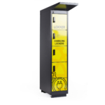 LOXXER Outdoor Locker Accukasten MustangSafes