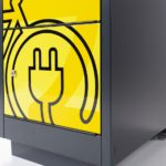 LOXXER Outdoor Locker Accukasten MustangSafes