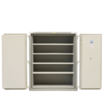 Lips dubbeldeurs archiefkluis – OCC1800 Occasion Brandkasten MustangSafes
