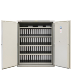 Lips dubbeldeurs archiefkluis – OCC1800 Occasion Brandkasten MustangSafes