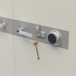 Lips dubbeldeurs archiefkluis – OCC1800 Occasion Brandkasten MustangSafes