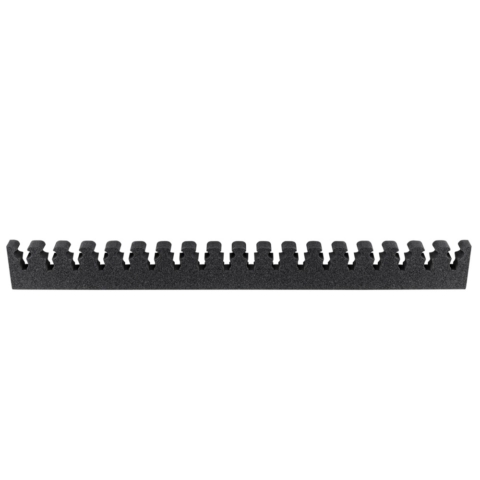 Wapensteun foam 100cm Wapenhouders MustangSafes