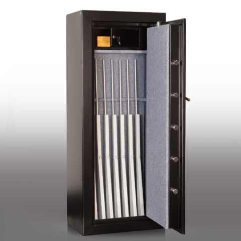 MustangSafes MSC 3-10-M Geweerkluizen MustangSafes