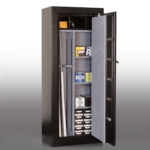 MustangSafes MSC 4-11-M Geweerkluizen MustangSafes